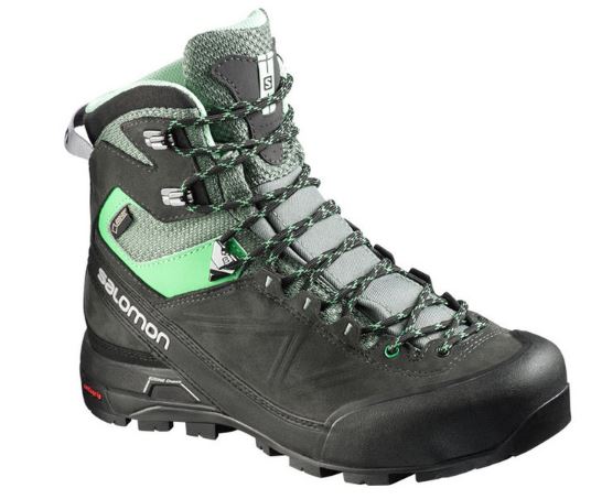 BUTY DAMSKIE SALOMON X ALP MTN GTX W 379157 ASPHA