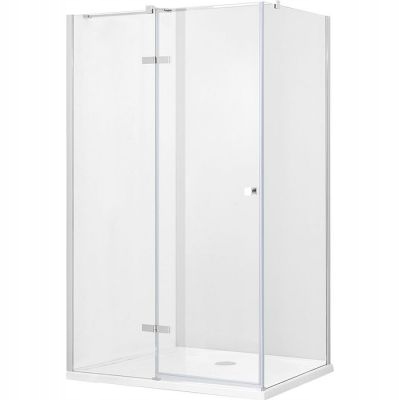 BESCO PIXA Kabina pryszn. prostokątna 120x80x195 L