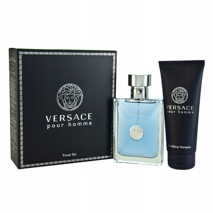 Versace Pour Homme 100 ml Zestaw OUTLET