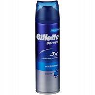 GILLETTE ŻEL SERIES NAWILŻAJĄCY 200 ML