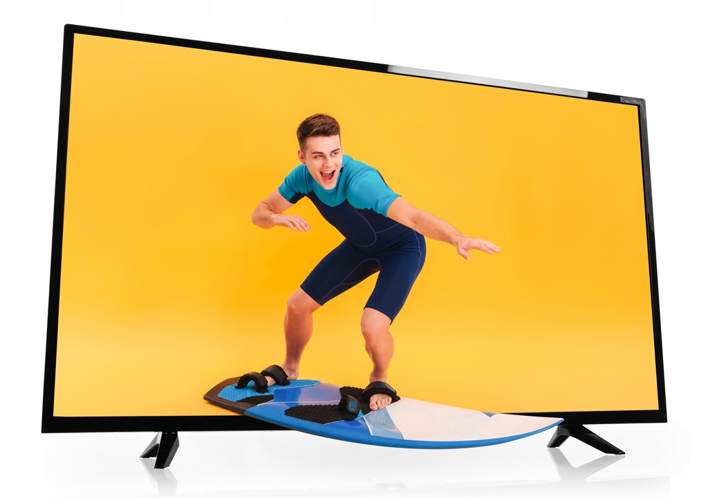 Купить LED-телевизор 43 FullHD SmartTV HDMI ANDROID ULTRA: отзывы, фото, характеристики в интерне-магазине Aredi.ru