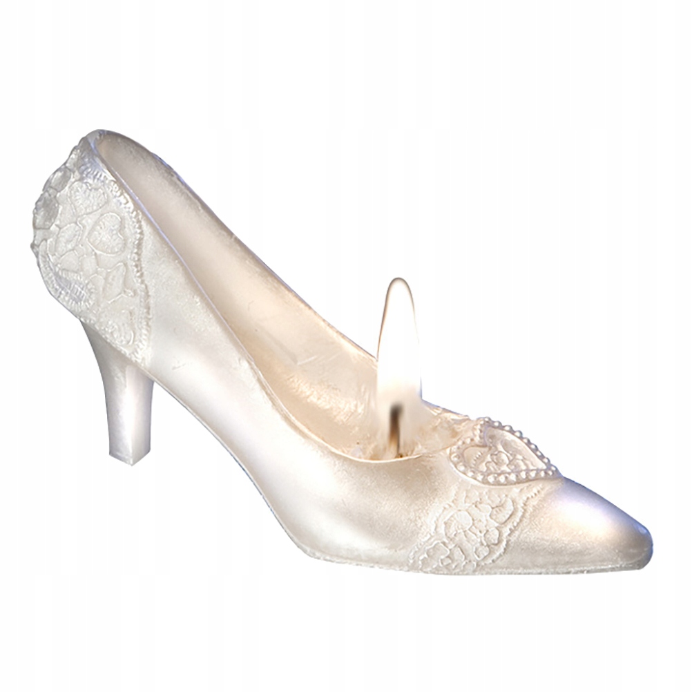 Gift Candles Crystal Slipper