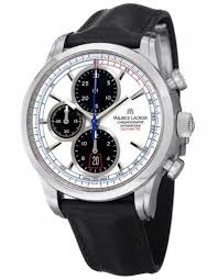 Maurice Lacroix Pontos Chronograph Retro