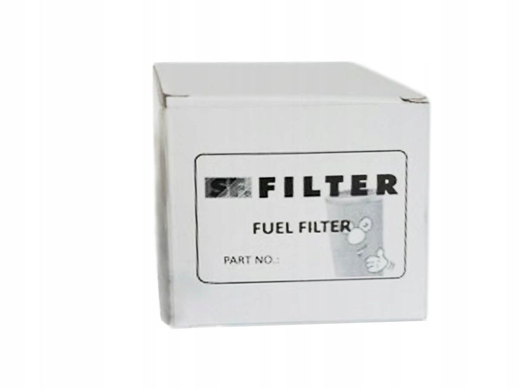 FILTR PALIWA SF SB2768