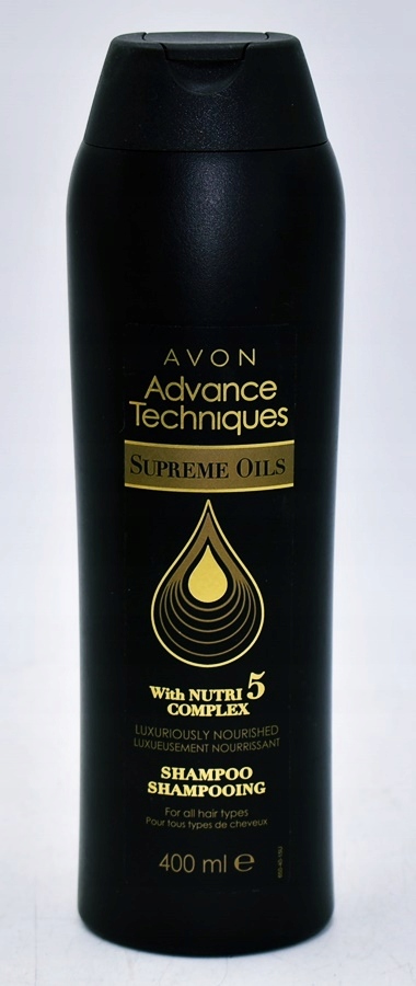 5677-67 AVON ADVANCE TECHNIQUES. k#o SZAMPON 400ML