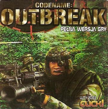 CODENAME : OUTBREAK * GRA /CLICK LUTY 2003