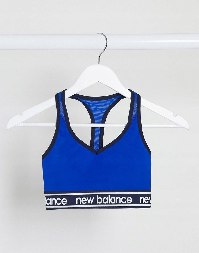 D1F201*NEW BALANCE TOP SPORTOWY DAMSKI XS B00