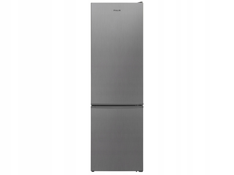 Lodówka FINLUX FR-FB383XFEI0XL No frost 201cm Inox