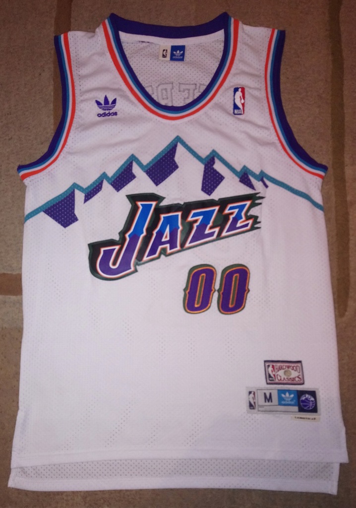 greg ostertag jersey