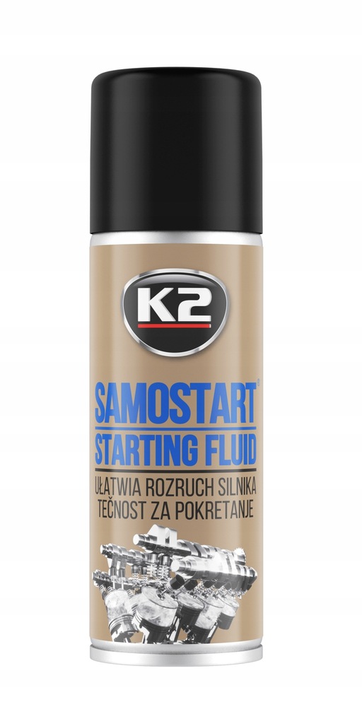 K2 SAMOSTART UŁATWIA ROZRUCH 150ML