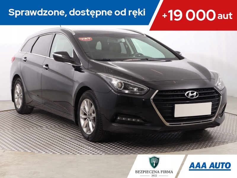 Hyundai i40 2.0 GDI, Salon Polska, 1. Właściciel
