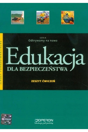 Odkrywamy na nowo EDB Zeszyt ćwiczeń NS