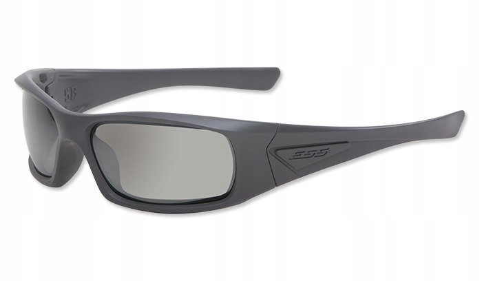 Okulary balistyczne ESS 5B Mirrored Gray Lenses
