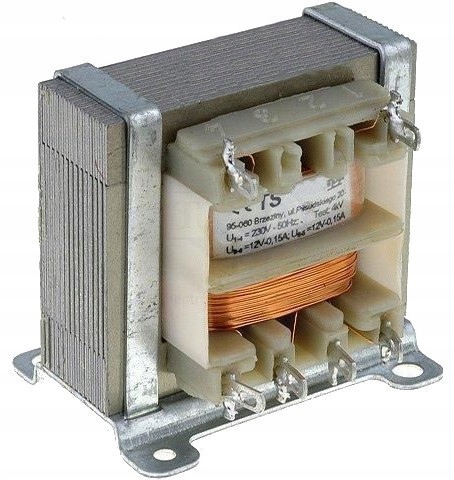 Transformator TS 15/39 2x16V 15VA