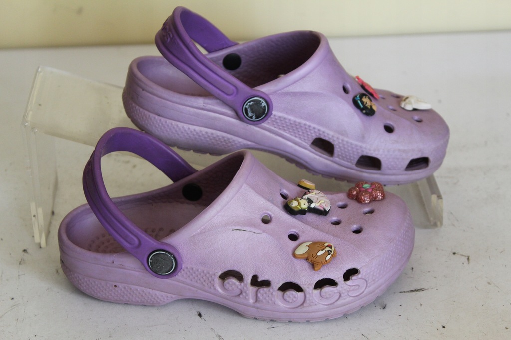 CROCS - ROZ.29-31/12-13/18,3-19,8CM Z METKI