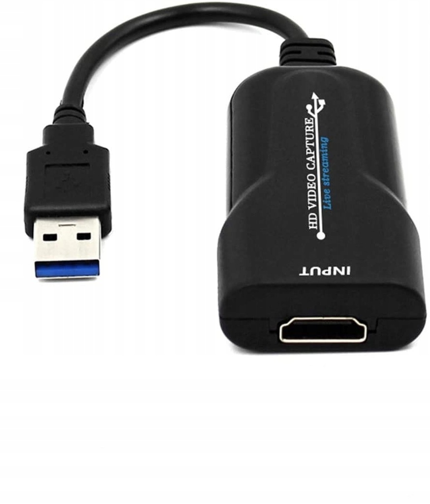 Купить Карта захвата HDMI 1080p60 USB 3.0: отзывы, фото, характеристики в интерне-магазине Aredi.ru