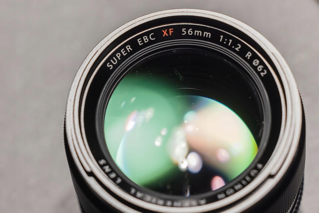 Obiektyw Fujifilm X Fujinon Lens XF 56 mm F1.2 R