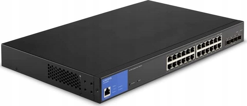 Switch Linksys LGS328MPCEU