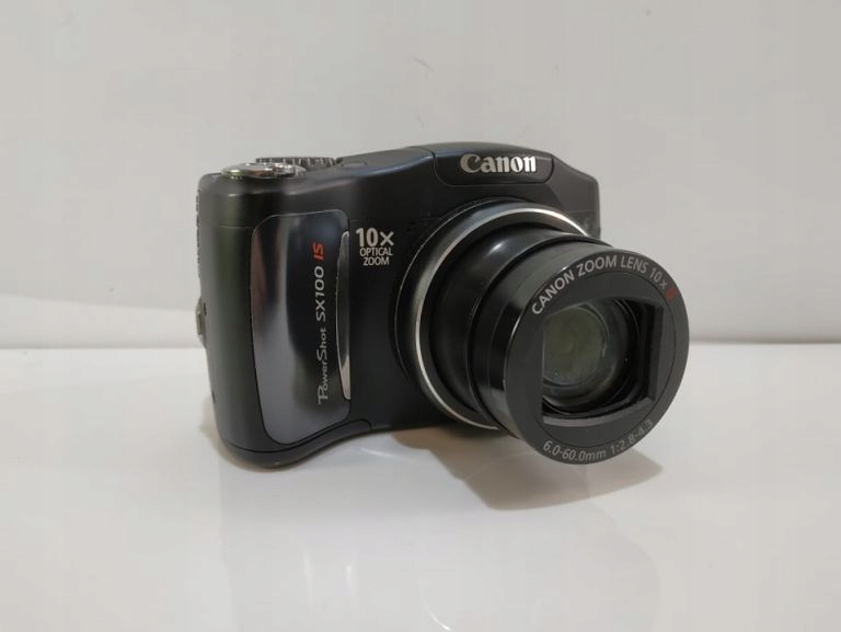 APARAT CANON SX100