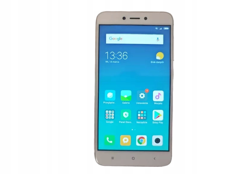 TELEFON REDMI 4X 3/32 GB 4100 MAH 5 "