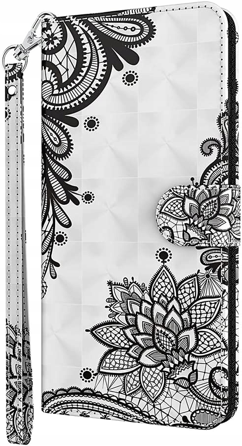 Etui na telefon komórkowy Huawei P30 wzór 3D