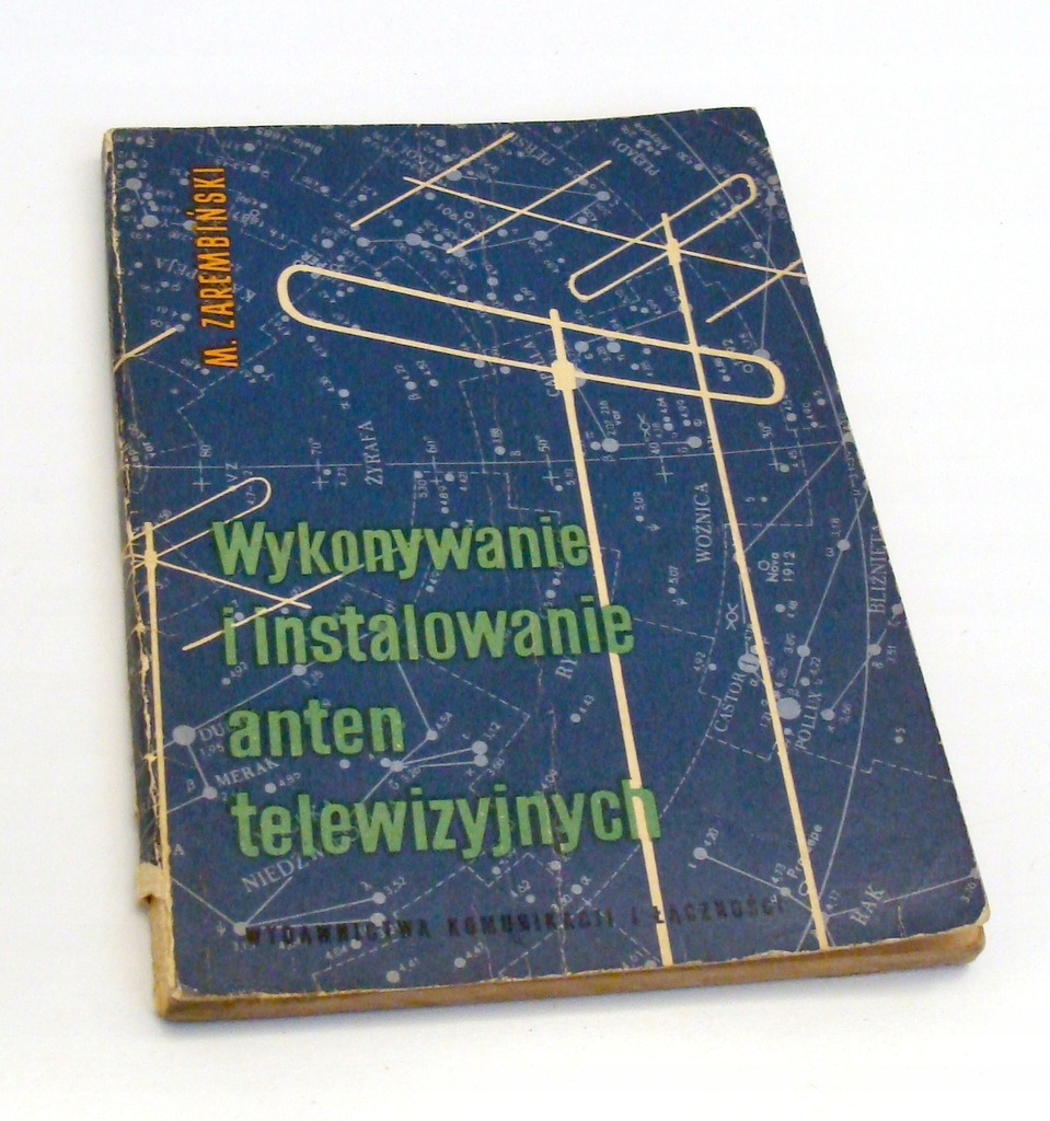 Wykonywanie I Instalowanie Telewizyjnych Antena Tv 7472831899 Oficjalne Archiwum Allegro