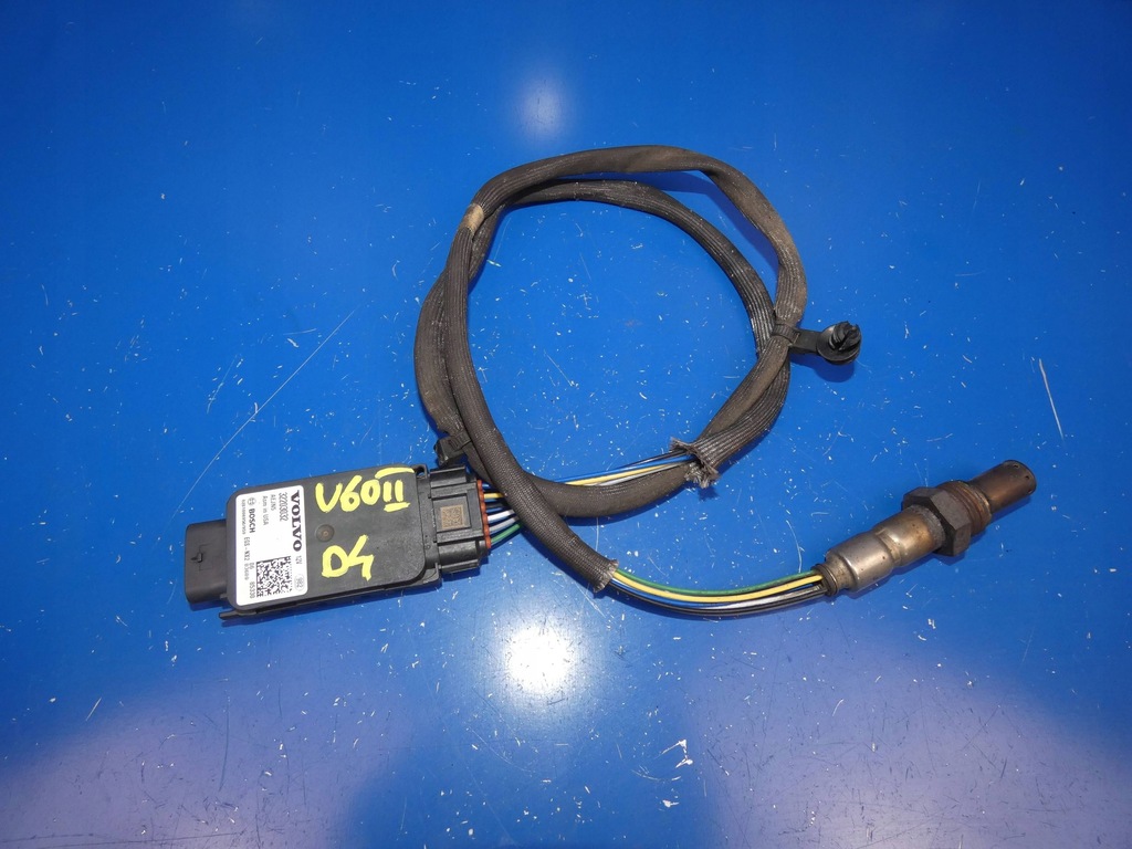 VOLVO V60 II S60 III 18- XC60 XC90 V90 2.0 D4 D5 SONDA LAMBDA CZUJNIK NOX