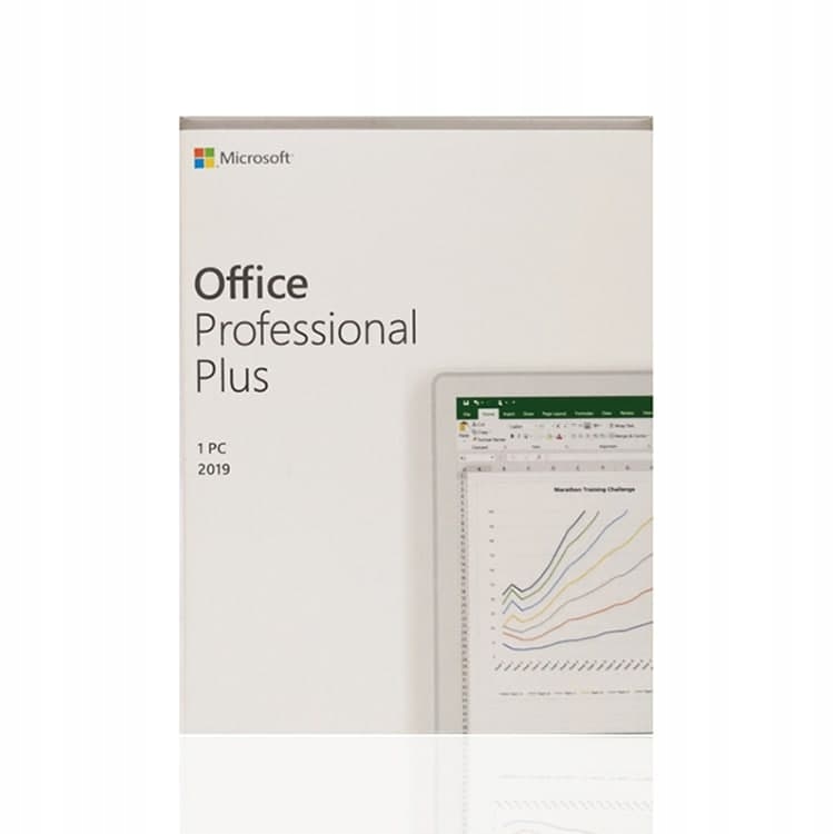 Купить Office 2019 Pro Plus — пожизненный — 1 шт. — КОРОБКА — компакт-диск: отзывы, фото, характеристики в интерне-магазине Aredi.ru