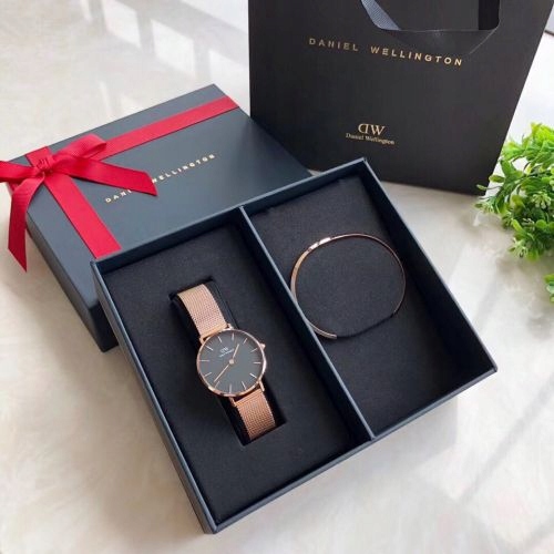 zegarek damski DANIEL WELLINGTON 36 mm bransoletka