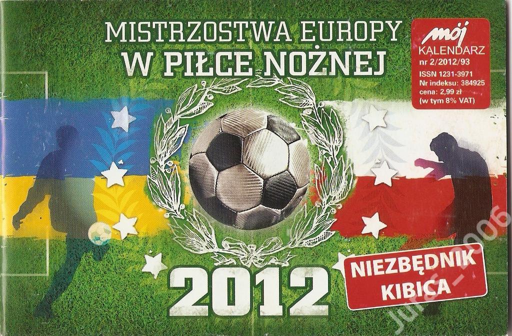 Mistrzostwa Europy w Piłce Nożnej EURO 2012 kibic