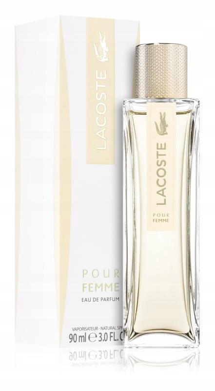 Lacoste Pour Femme woda perfumowana kobieta 90ml EDP