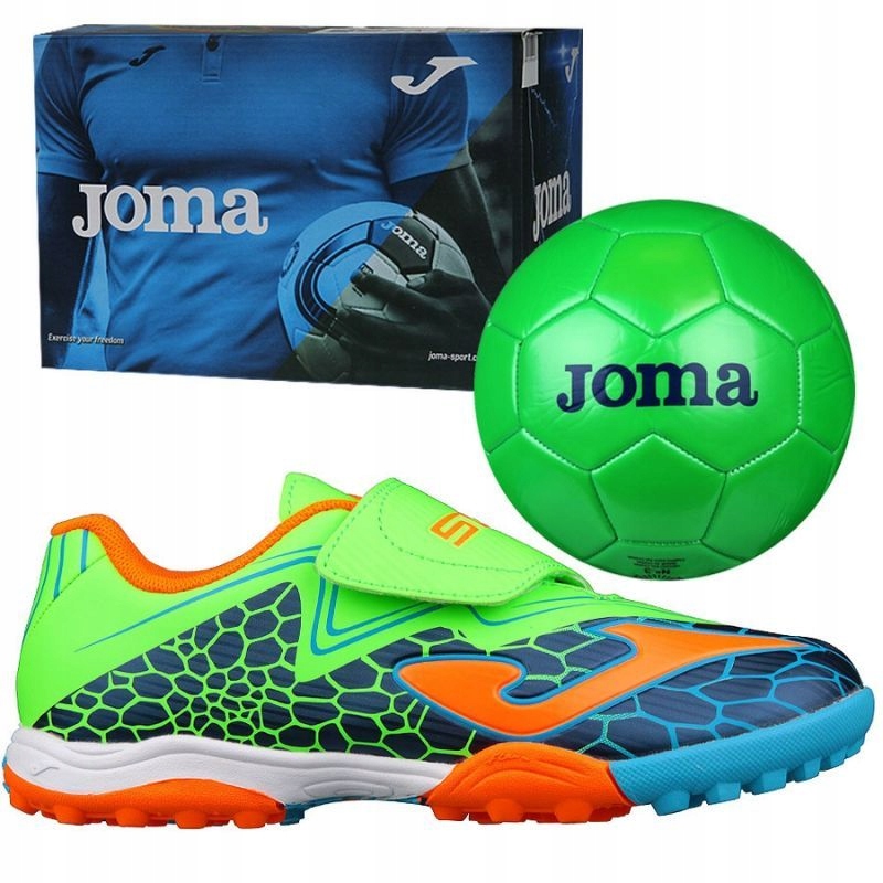 Buty piłkarskie Joma Super Copa TF Jr 28