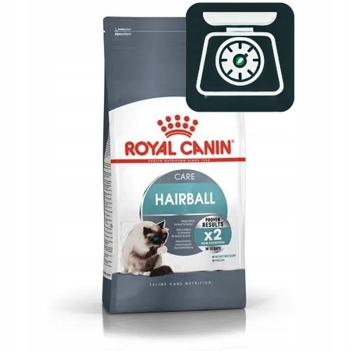 ROYAL CANIN Hairball Care 2 kg WAGA