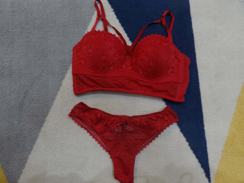 Komplet bielizny Intimissimi 75B S