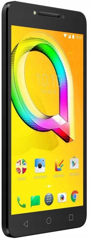 Купить ALCATEL A5 LED 5085D 16 ГБ 5,2 дюйма ANDROID 6.0 LTE: отзывы, фото, характеристики в интерне-магазине Aredi.ru