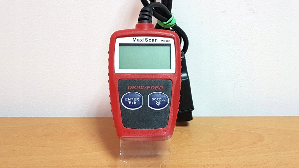 SKANER DIAGNOSTYCZNY OBD2 PL AUTEL MS309 P-ń/Smart