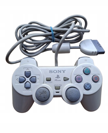 Pad Playstation PSX PS1 PSone oryginał DO NAPRAWY