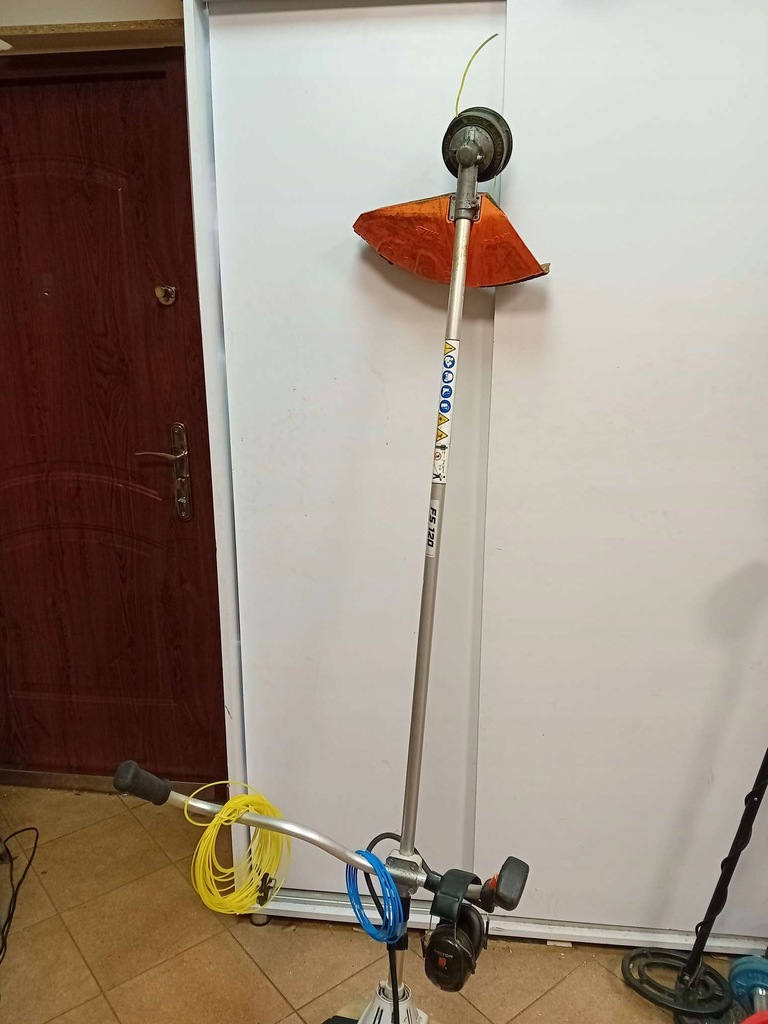 KOSA SPLINOWA STIHL FS 120/R 12/2019