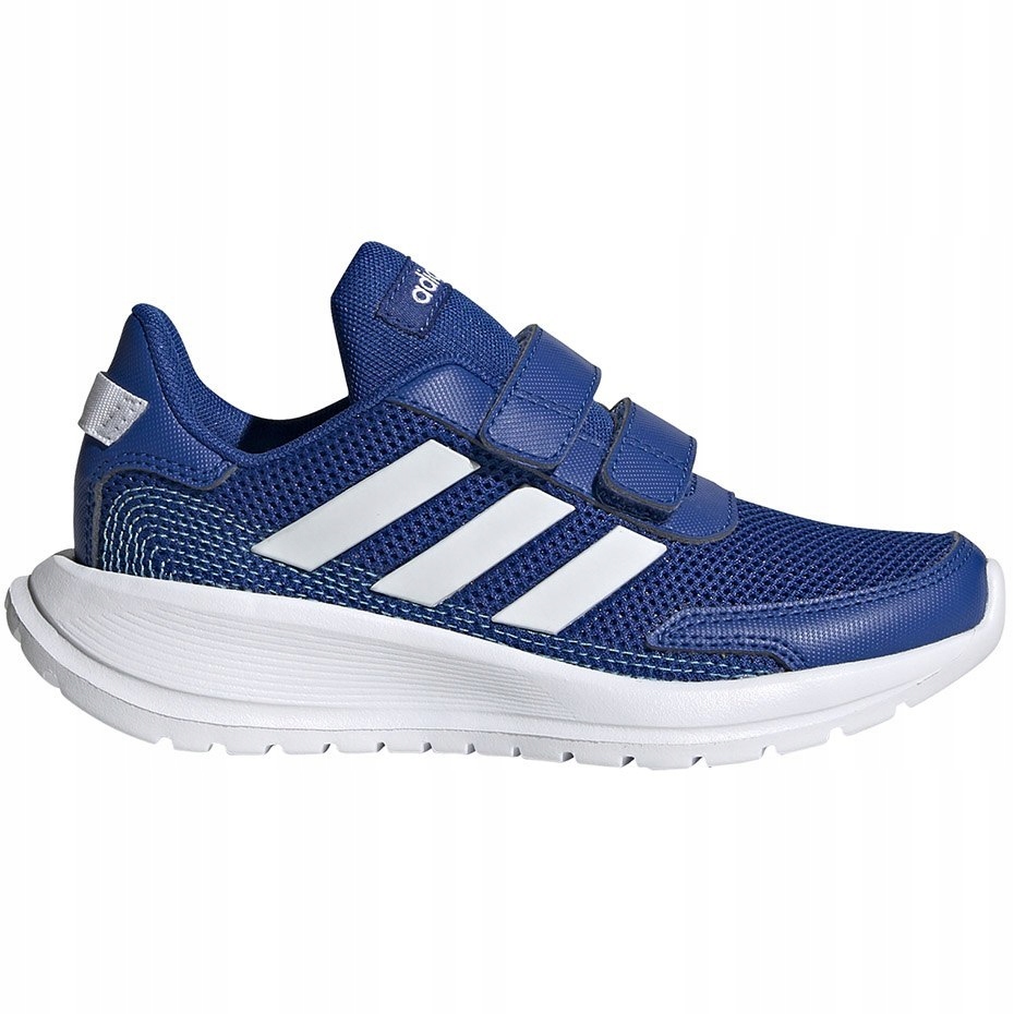 Buty dla dzieci adidas Tensaur Run niebieskie 28