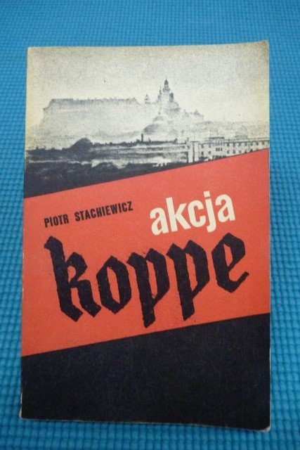 AKCJA KOPPE PIOTR STACHIEWICZ