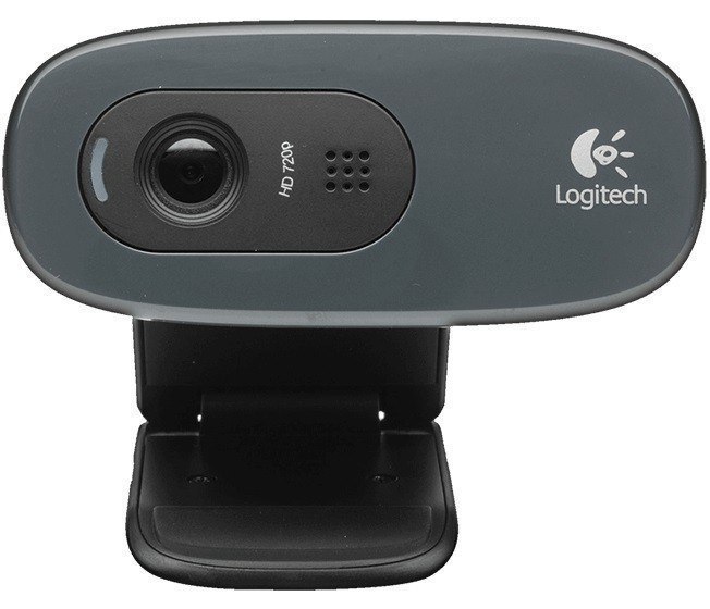 Купить Веб-камера LOGITECH Webcam C270 HD 720p: отзывы, фото, характеристики в интерне-магазине Aredi.ru