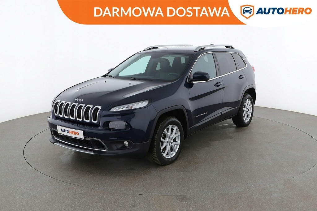 Jeep Cherokee Gwarancja 12 miesięcy, DARMOWA