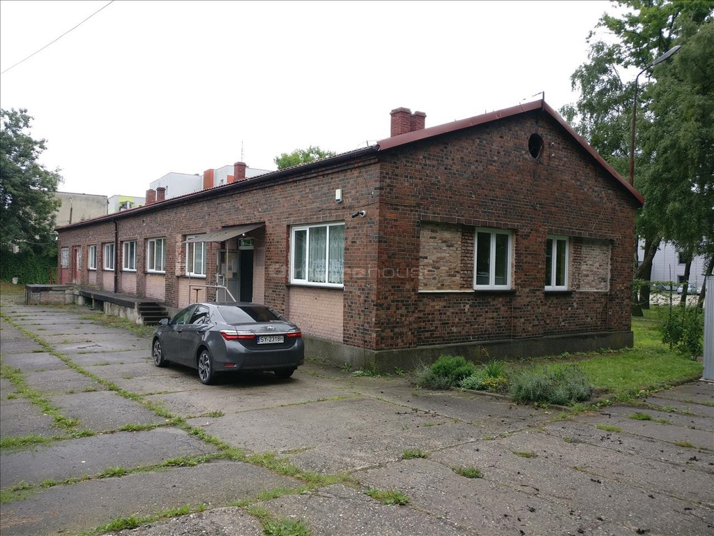 Magazyny i hale, Bytom, 320 m²