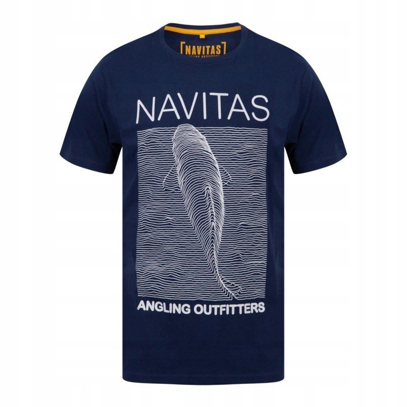 Navitas T-shirt Joy Blue L