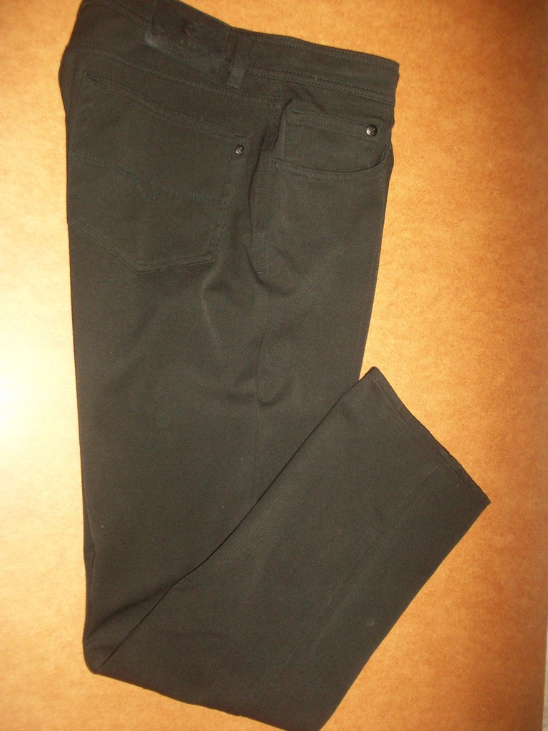SPODNIE męskie p88 jeans lycra PIEERE CARDIN 35/36