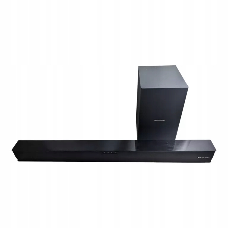 SOUNDBAR SHARP HT-SBW62 + SUBWOOFER