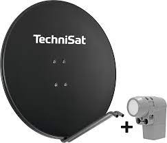 Antena satelitarna TechniSat SATMAN 850 Plus 85 cm