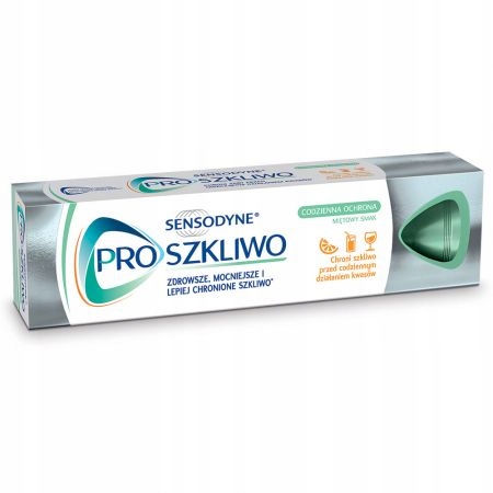 Sensodyne Proszkliwo pasta do zębów Codzienna Ochrona 75 ml