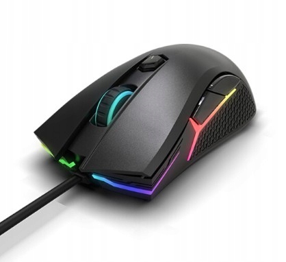 Mysz Lenovo Legion HEADSHOT RGB Gaming 3200 Dpi