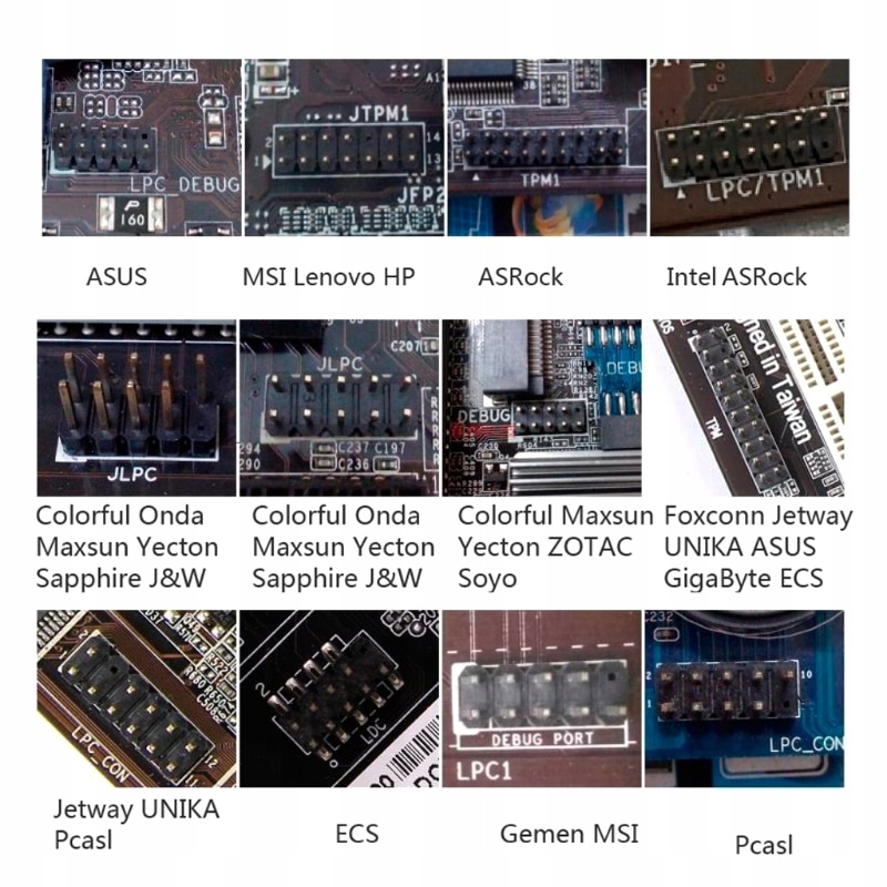 Купить Диагностика POST PCI PCI-E LPC TL460s Plus карта: отзывы, фото, характеристики в интерне-магазине Aredi.ru